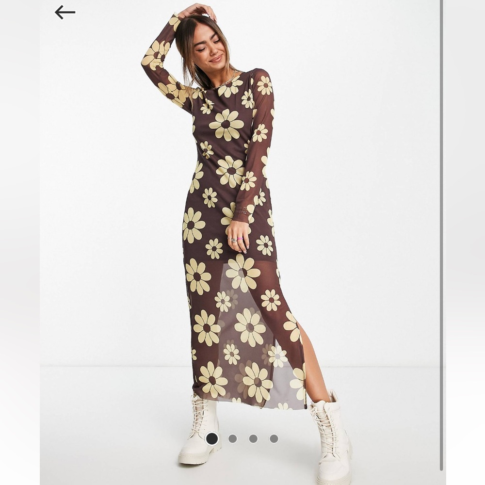 ASOS Cute Floral Dress